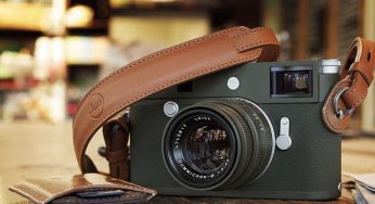 MÁY ẢNH LEICA M10-P SAFARI LIMITED EDITION: THÂN MÁY VÀ ỐNG KÍNH SẼ ĐƯỢC BÁN RIÊNG