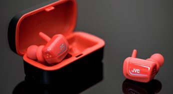 JVC AE WIRELESS HA-ET900BT – TAI NGHE BLUETOOTH KHÔNG DÂY HOÀN HẢO CHO TẬP LUYỆN THỂ THAO