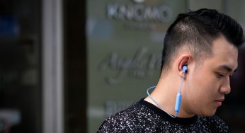 TAI NGHE BLUETOOTH JVC HA-FX21BT: SỨC MẠNH KHÓ LƯỜNG TRONG THÂN HÌNH BÉ NHỎ